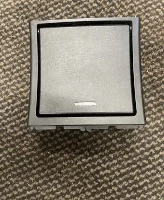 Mercedes-Benz E W212 Car ashtray A2126803750