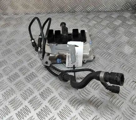 BMW 6 F12 F13 Engine control unit/module 0261S08648 030021616