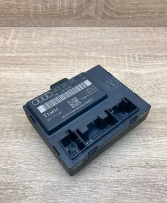 Audi Q7 4L Door control unit/module 4L0907290 4L0910290