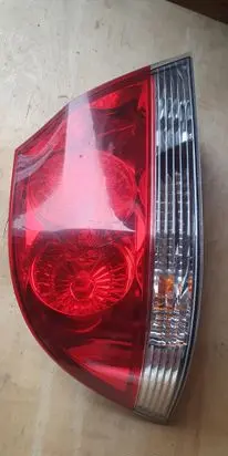 Mitsubishi Lancer Rear/tail lights P3101L