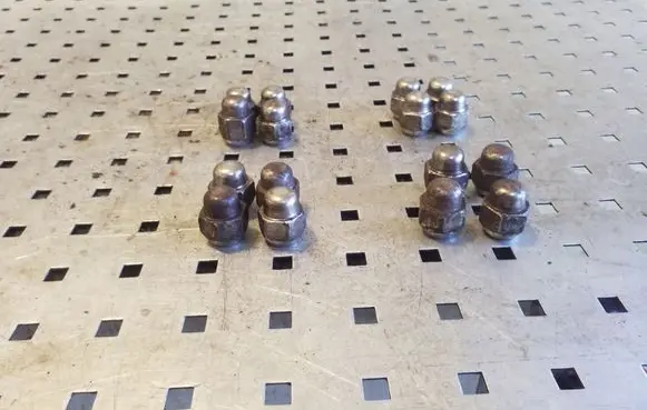 KIA Sportage Nuts/bolts 