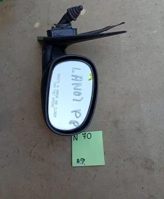 Daewoo Lanos Manual wing mirror 59856565