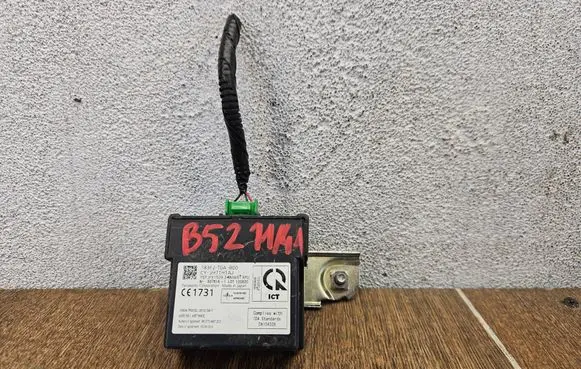Other control units/modules