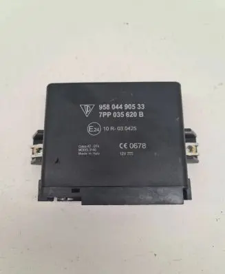 GPS navigation control unit/module