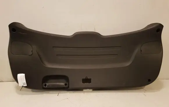Hyundai Santa Fe Tailgate/boot lid cover trim 817512W000 817502W000