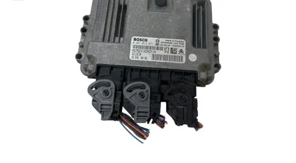 Citroen Berlingo Engine control unit/module 9664618080 9653958980 0281013871