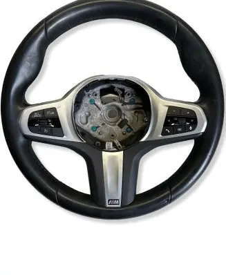 BMW 5 G30 G31 G38 Steering wheel 3090193