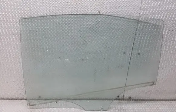 Mazda 6 Rear door window glass