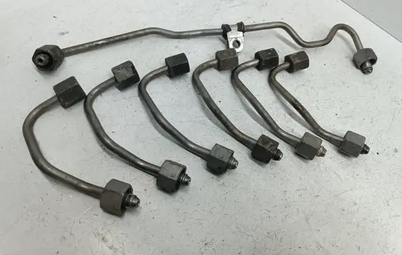 Mercedes-Benz Sprinter W906 Fuel injector supply line/pipe 