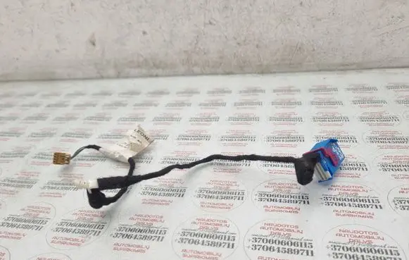 Audi A4 S4 B8 8K Front door wiring loom 8K0971036A