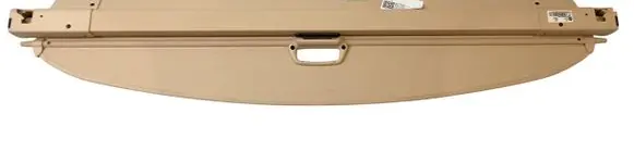 BMW X3 G01 Parcel shelf load cover 7471984 51477471984