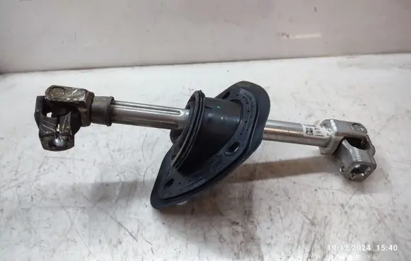 Steering column universal joint