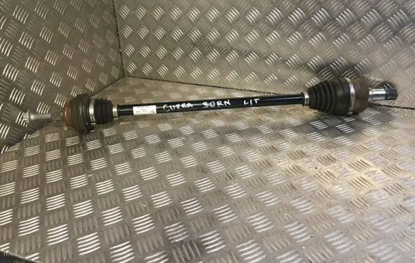 Cupra Born Half shaft coupling