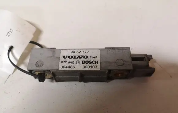 Volvo V70 Airbag deployment crash/impact sensor 9452777