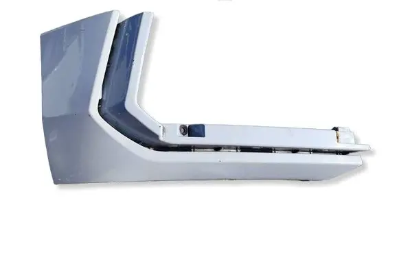 Volkswagen Tiguan Front bumper corner part panel trim 5NA853212C