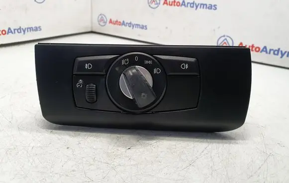 BMW X6 E71 Light switch 9134726 61319134726