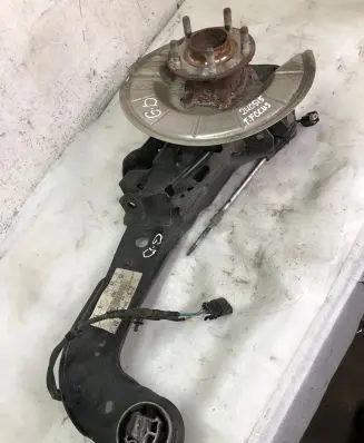Ford Focus Rear wheel hub Jx6c2c299c1c