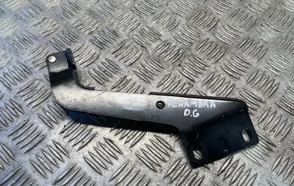 Seat Alhambra (Mk2) Sliding door upper roller guide/hinge 7N0843436D