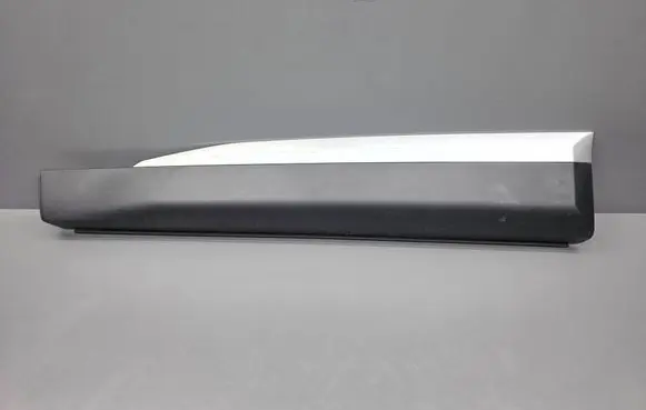 Peugeot 2008 II Front door trim (molding) 9837637180