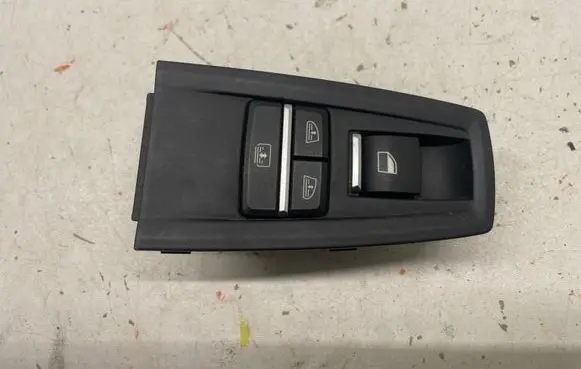 BMW 6 F06 Gran coupe Electric window control switch 9204862 12041710000109