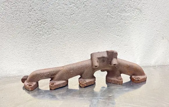Opel Vectra C Exhaust manifold 24442866