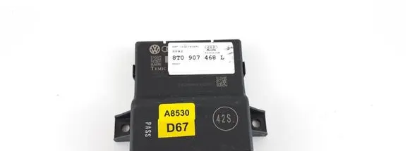 Audi A4 S4 B8 8K Gateway control module 8T0907468L 8T0907468