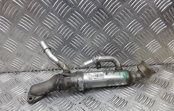 Mercedes-Benz A W168 EGR valve cooler a6401400575