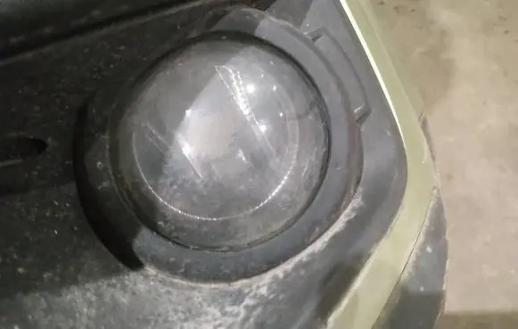 Ford Focus C-MAX Front fog light