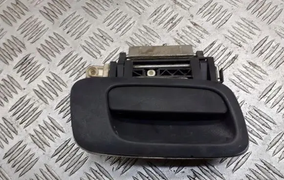 Opel Zafira A Rear door exterior handle BRAK