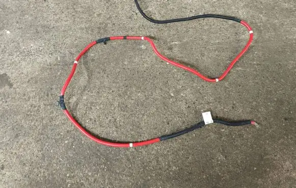 Maserati Levante Positive wiring loom 670032363