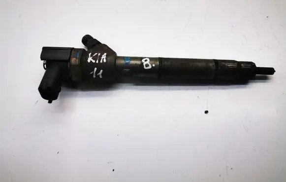 KIA Sportage Fuel injector 338002A800 0445110411 D4FD
