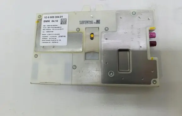 BMW 7 G11 G12 Other control units/modules 6809304