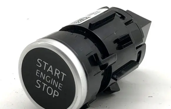 Audi Q3 F3 Engine start stop button switch 83A905217