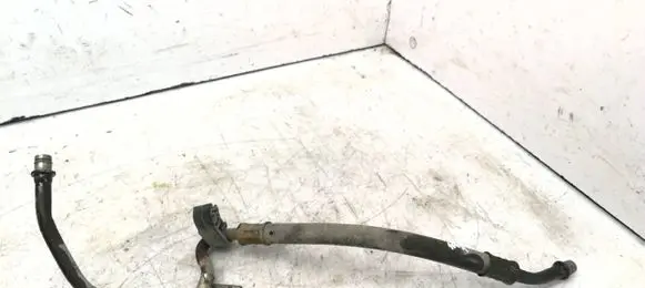 Opel Astra H Power steering hose/pipe/line 13122703