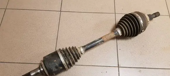 Mercedes-Benz GL X164 Front driveshaft A1643302001