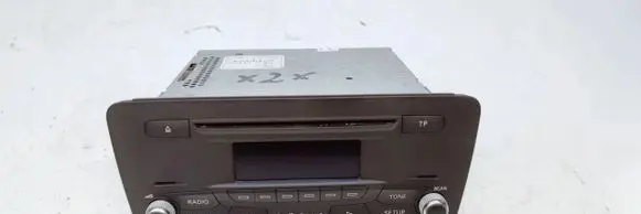 Audi A1 CD/DVD changer 8X0035160A