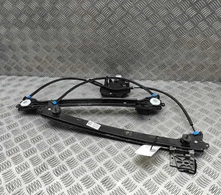 Tesla Model X Front door window regulator with motor 102881900F