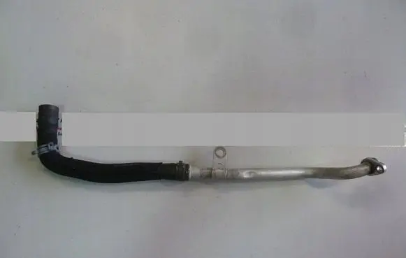Audi Q7 4M Engine coolant pipe/hose 4M0121448E
