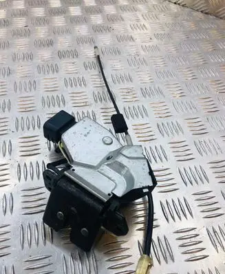 Toyota Previa (XR30, XR40) II Sliding door lock 