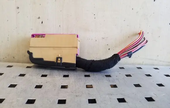 Audi A5 Sportback 8TA Fuse module 4F1941824A