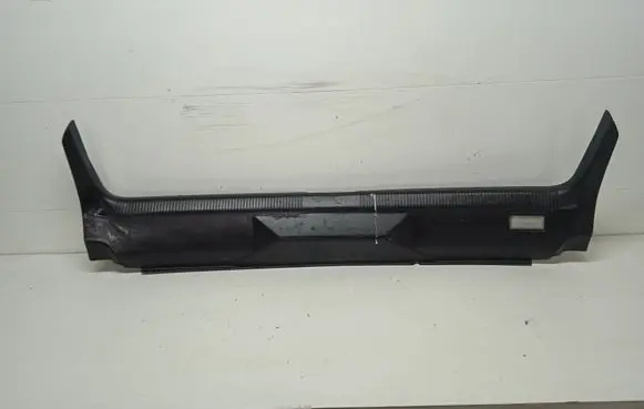 Peugeot 607 Trunk/boot sill cover protection 9648145477