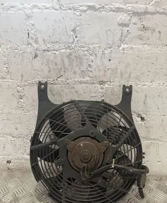 Mitsubishi Space Star Radiator cooling fan shroud 8240276