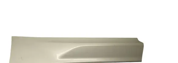 Volvo XC60 Rear door trim (molding) 32208734 32208745