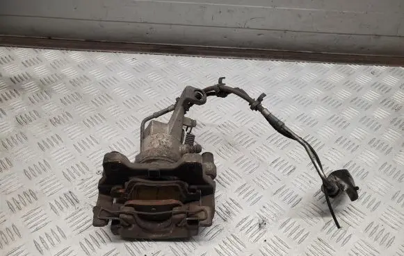 Jaguar XF Rear brake caliper