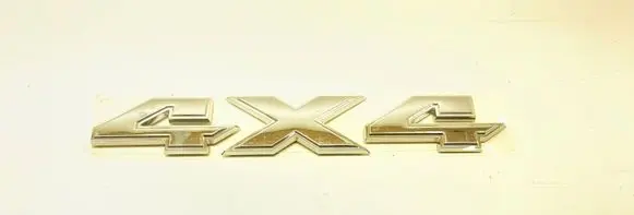 Dodge RAM Manufacturers badge/model letters 55277438AAA