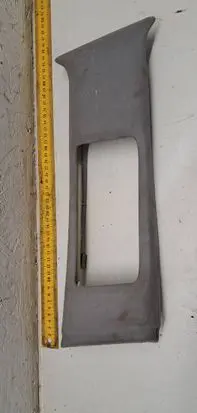 Mercedes-Benz C W203 (B) pillar trim (top) A2036901640