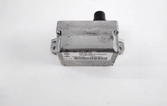 Volkswagen Touareg I ESP (stability system) control unit 7H0907652
