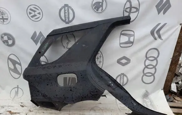 Ford Fiesta Glove box
