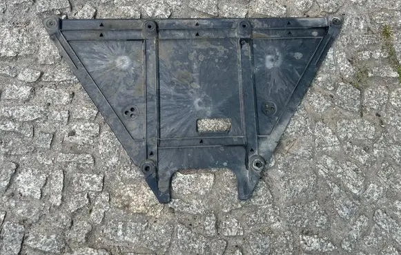BMW 4 G22 G23 G24 G26 Center/middle under tray cover 8738054