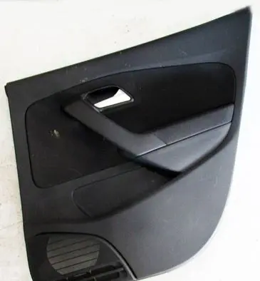 Volkswagen Polo V 6R Coupe rear side trim panel 6C6867212D